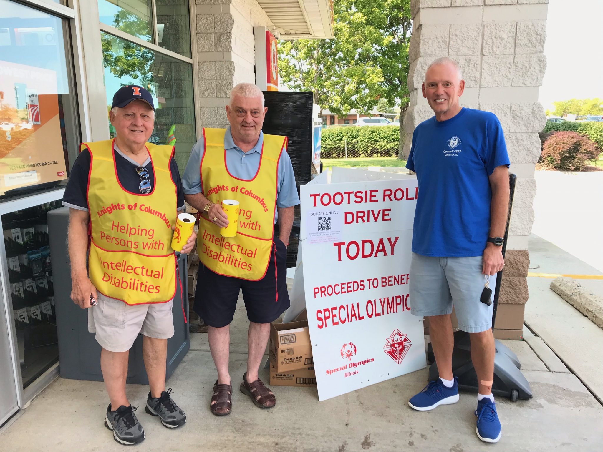 Knights of Columbus Council’s 52nd Annual Intellectual Disabilities